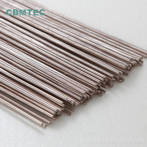 Brazing Alloys Solder Wholesale Sleved Silver TILS